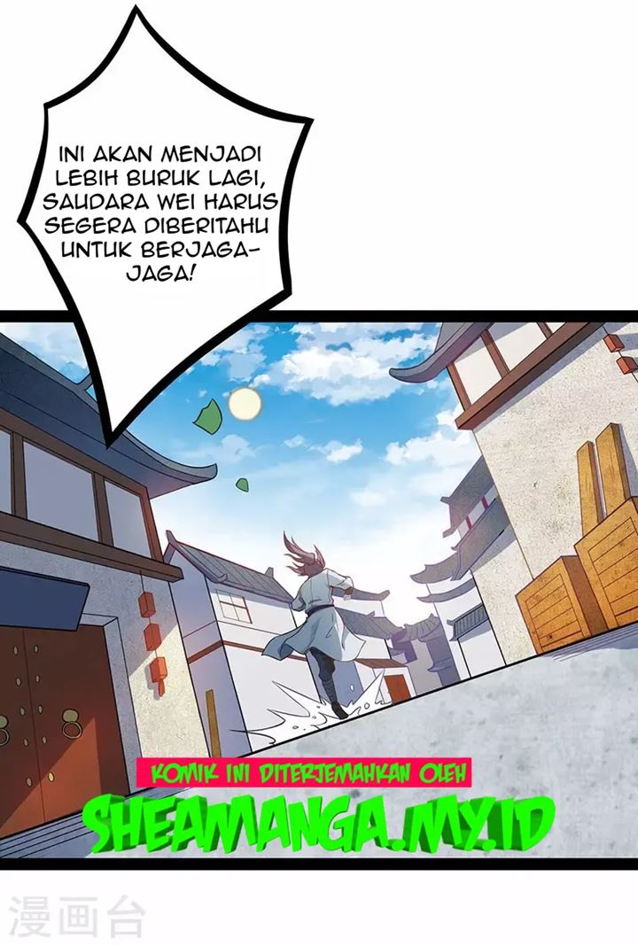 Stepping Through The Fairy River (Ta Sui Xian He) Chapter 28 Gambar 9
